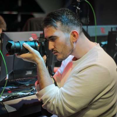 Miguel Pinto - Vila Nova de Gaia - Lighting Equipment Rental for Events