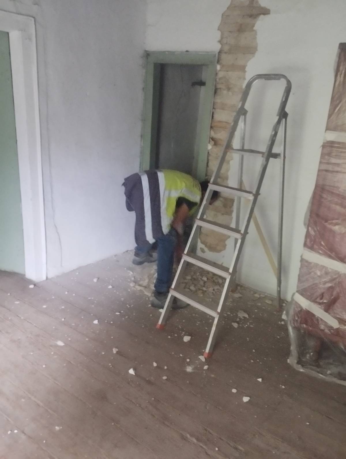 Luís Construções e Remodelações - Lisboa - Gazebo Installation