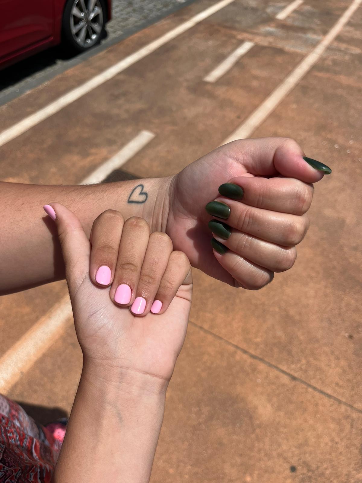 Isabel Veiga - Santa Maria da Feira - Manicure e Pedicure (para Mulheres)