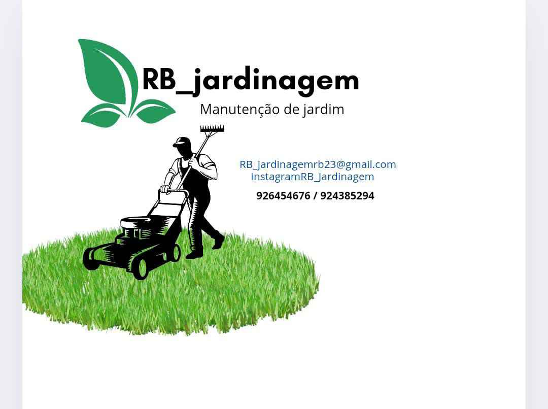 RB_jardinagem - Loures - Remoção de Tronco de Árvore