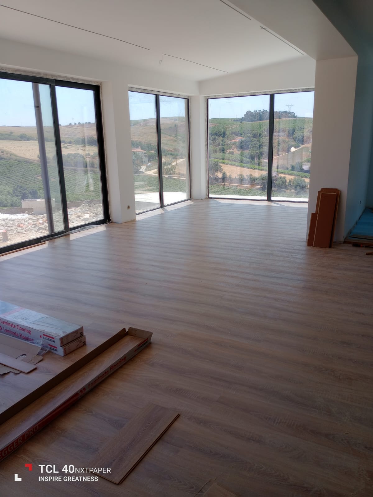 Luís Construções e Remodelações - Lisboa - Instalação de Escadas