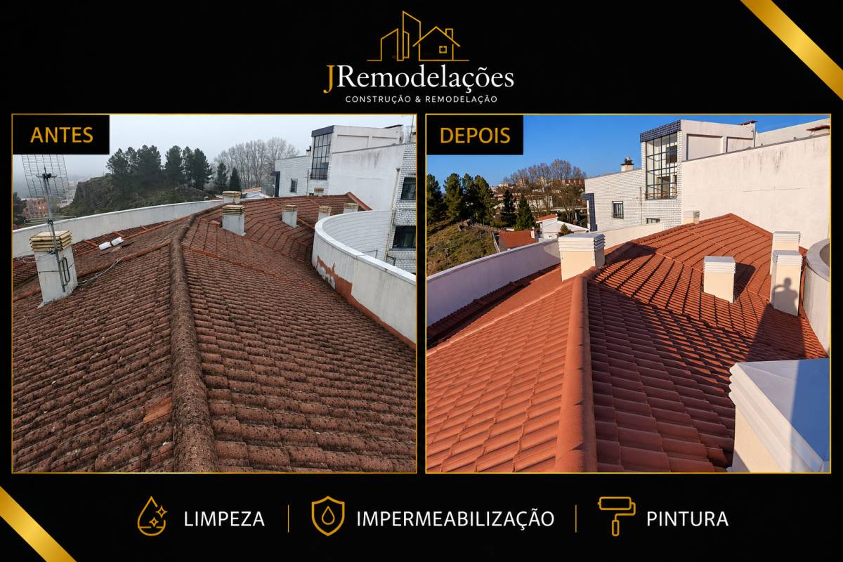 JRemodelaçoes - Vila Real - Remodelação de Cozinhas