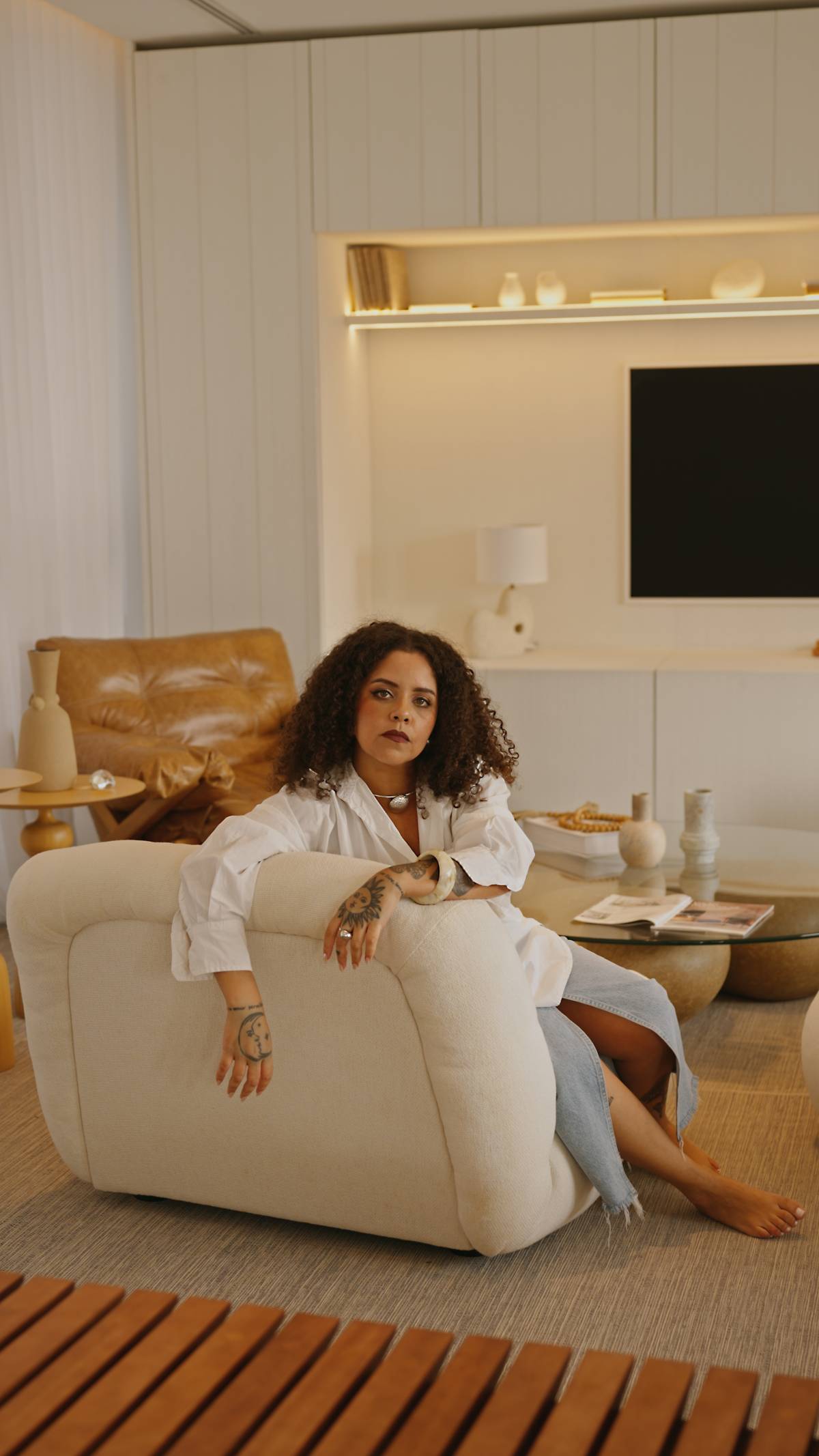 Fernanda Rios - Interior Design - Lisboa - Construção de Parede Interior