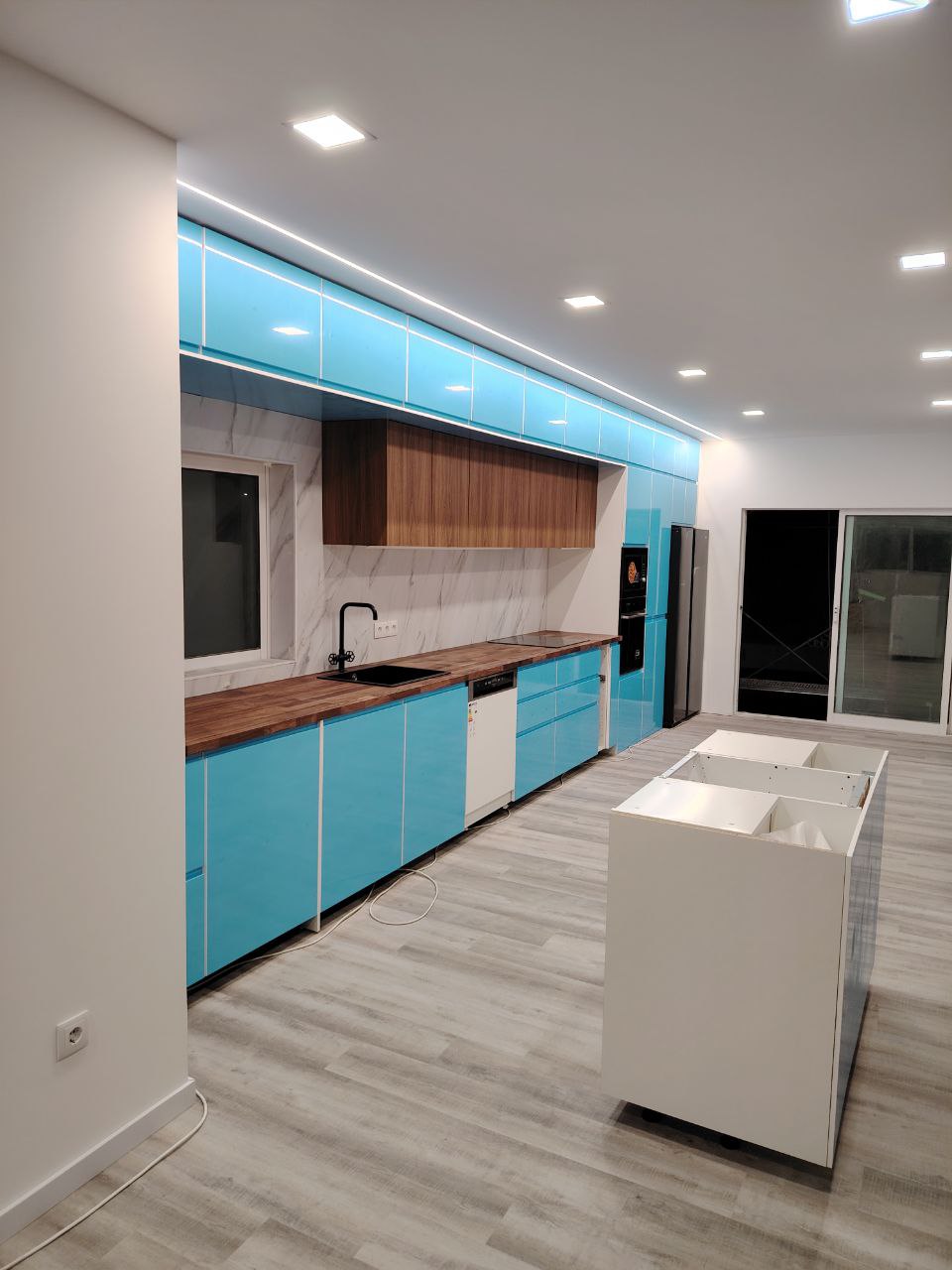 Orlando Remodelações - Leiria - Sound Proofing
