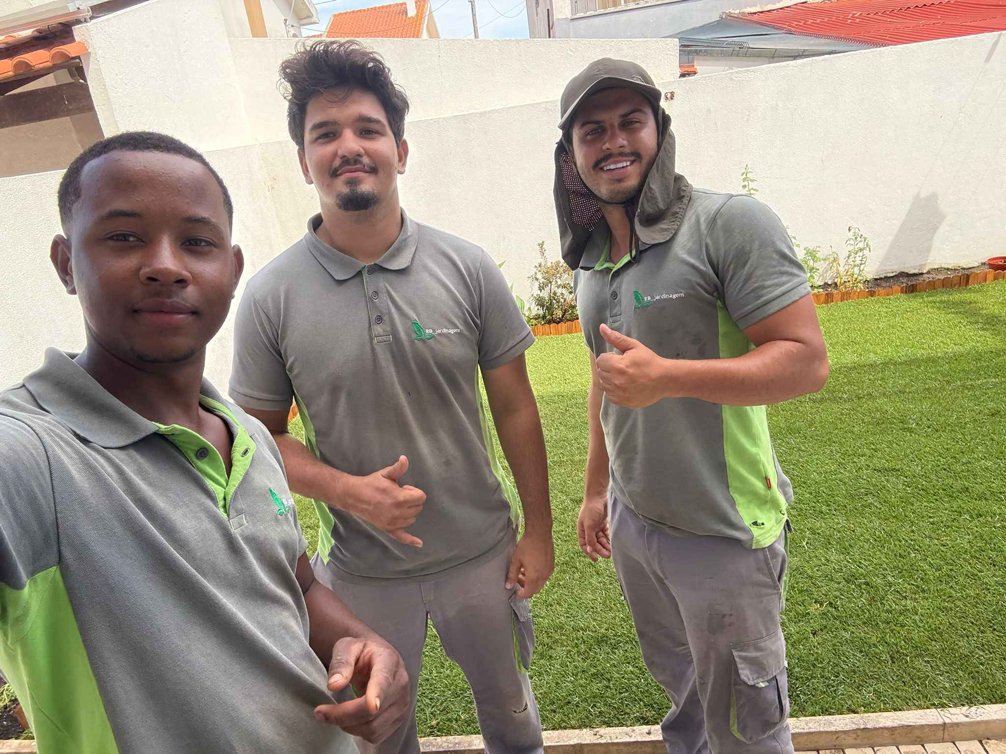 RB_jardinagem - Loures - Remoção de Arbustos