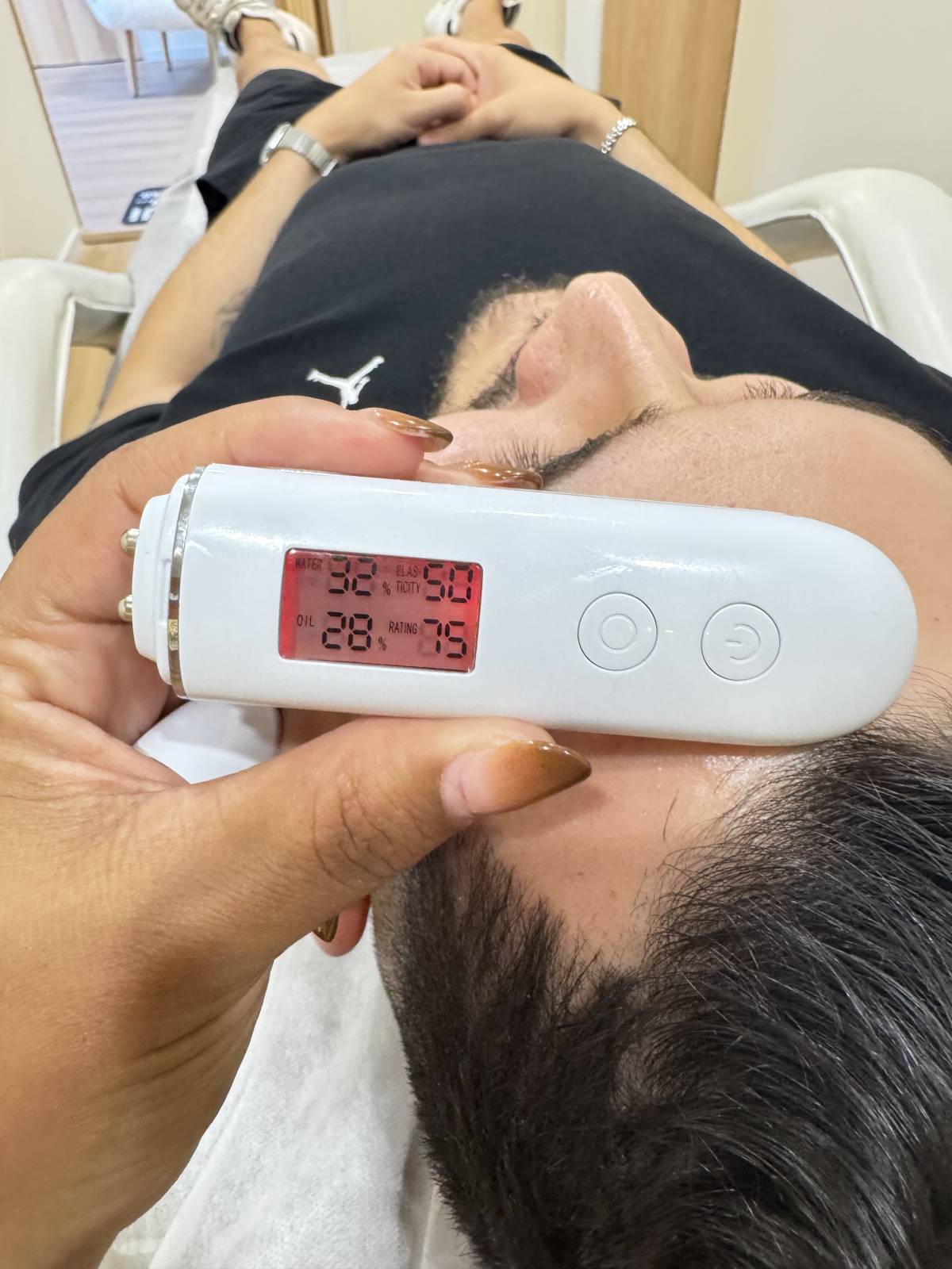 Ts estética personalizada - Sesimbra - Haarentfernung für den Mann