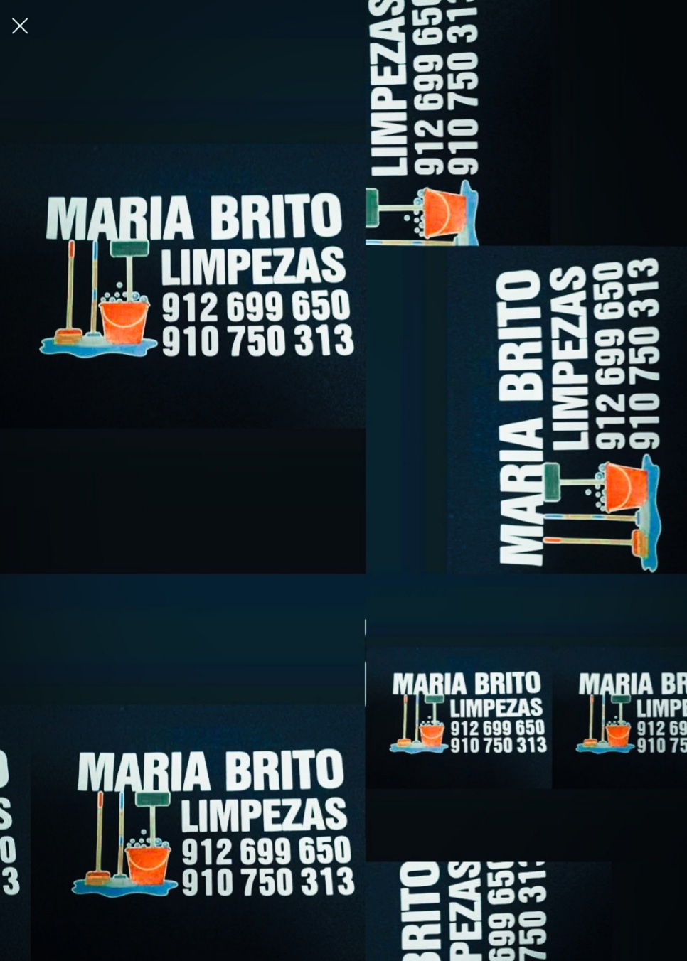maria brito limpezas - Sintra - Rug Cleaning