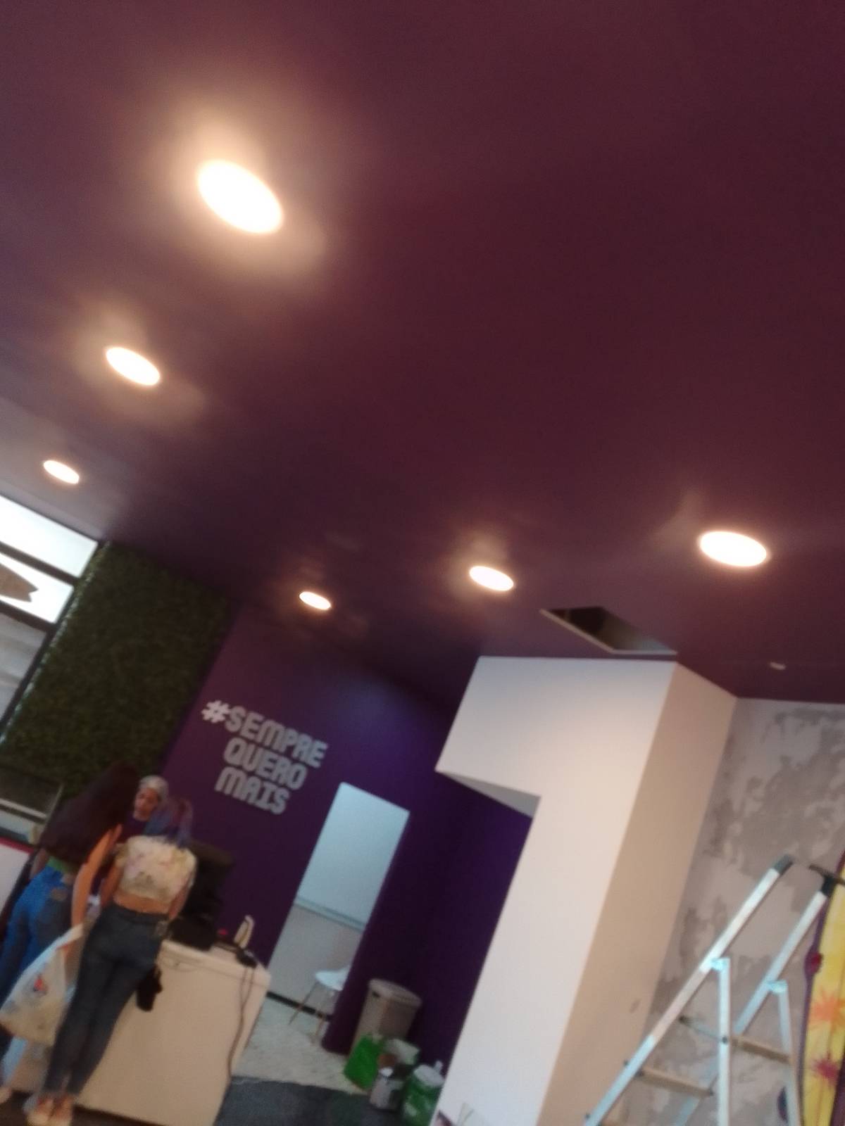 WR eletricidade - Leiria - Instalación de ventiladores