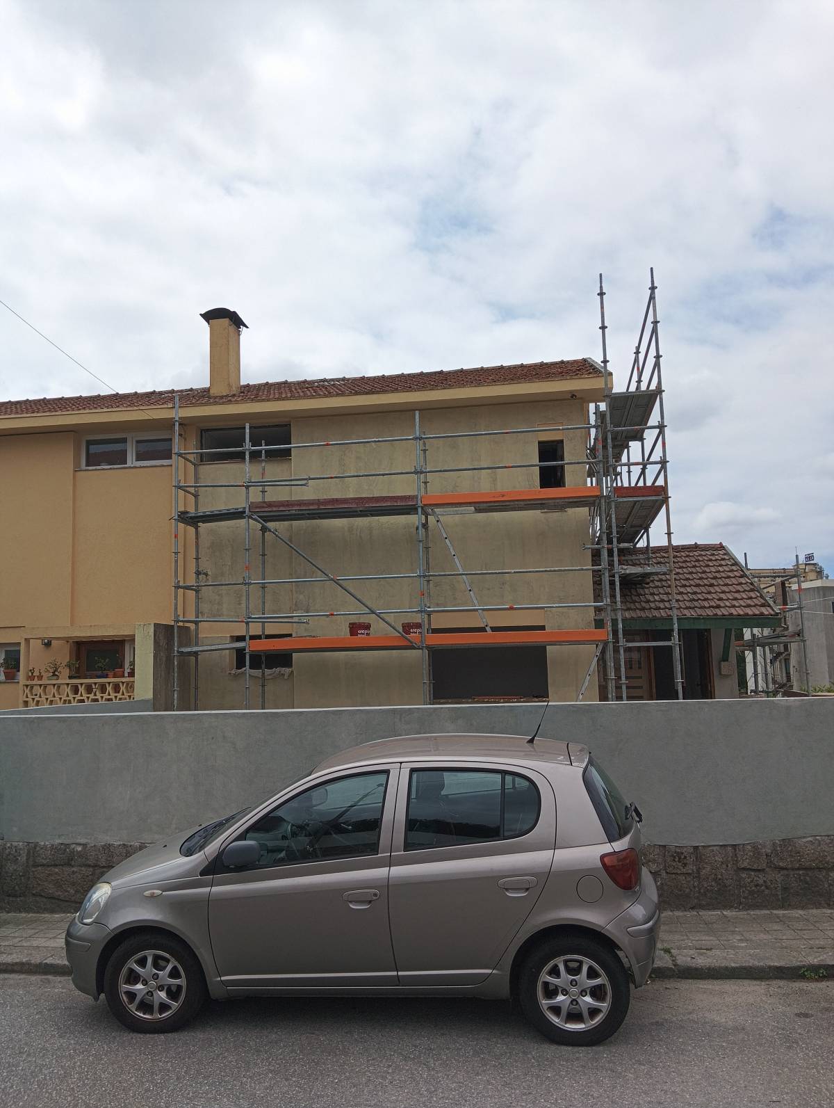 Claudio Silva - Porto - Rénovation de chambre