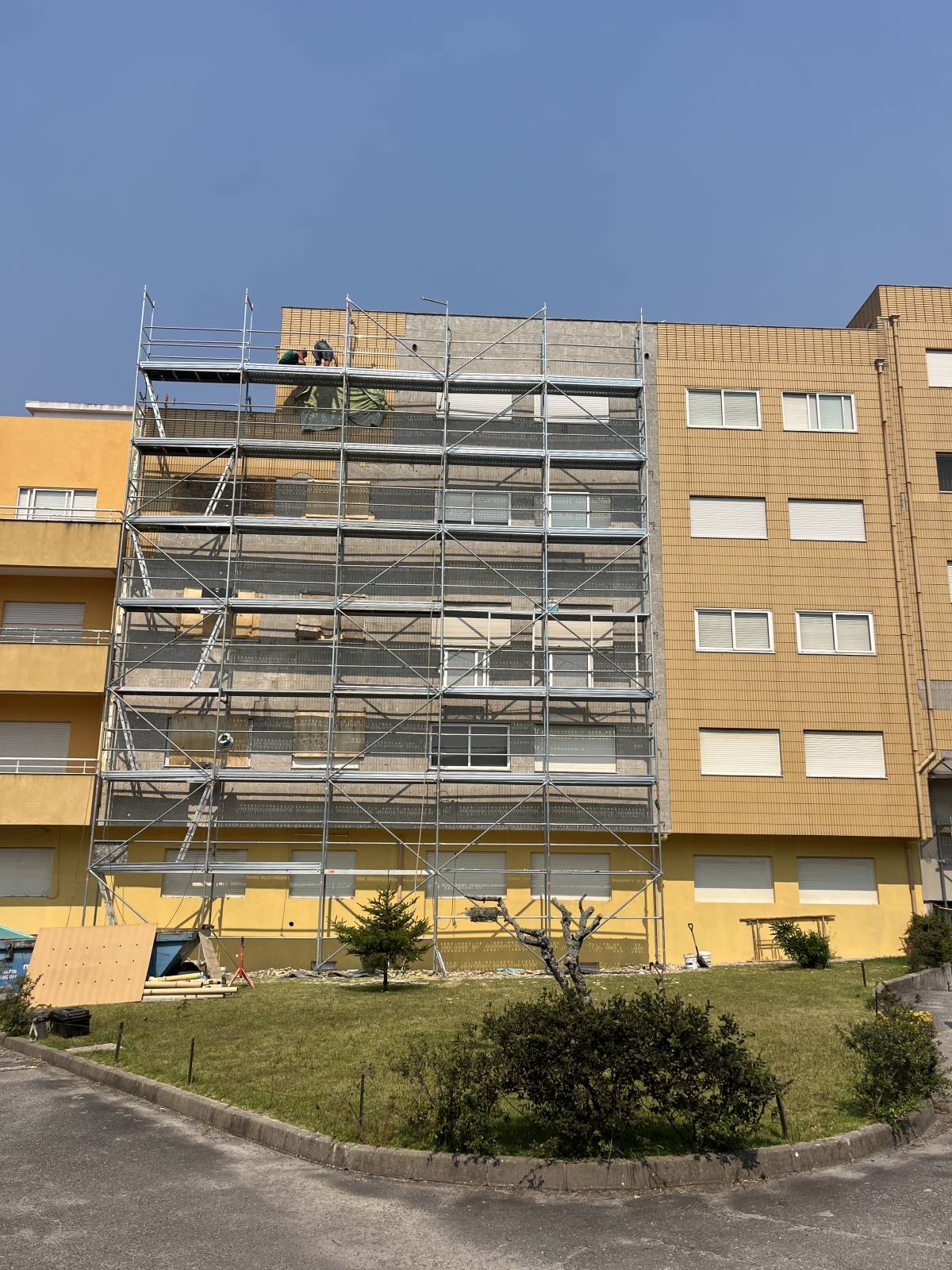 BPCivil Construction, lda - Vila Nova de Gaia - Kitchen Remodel
