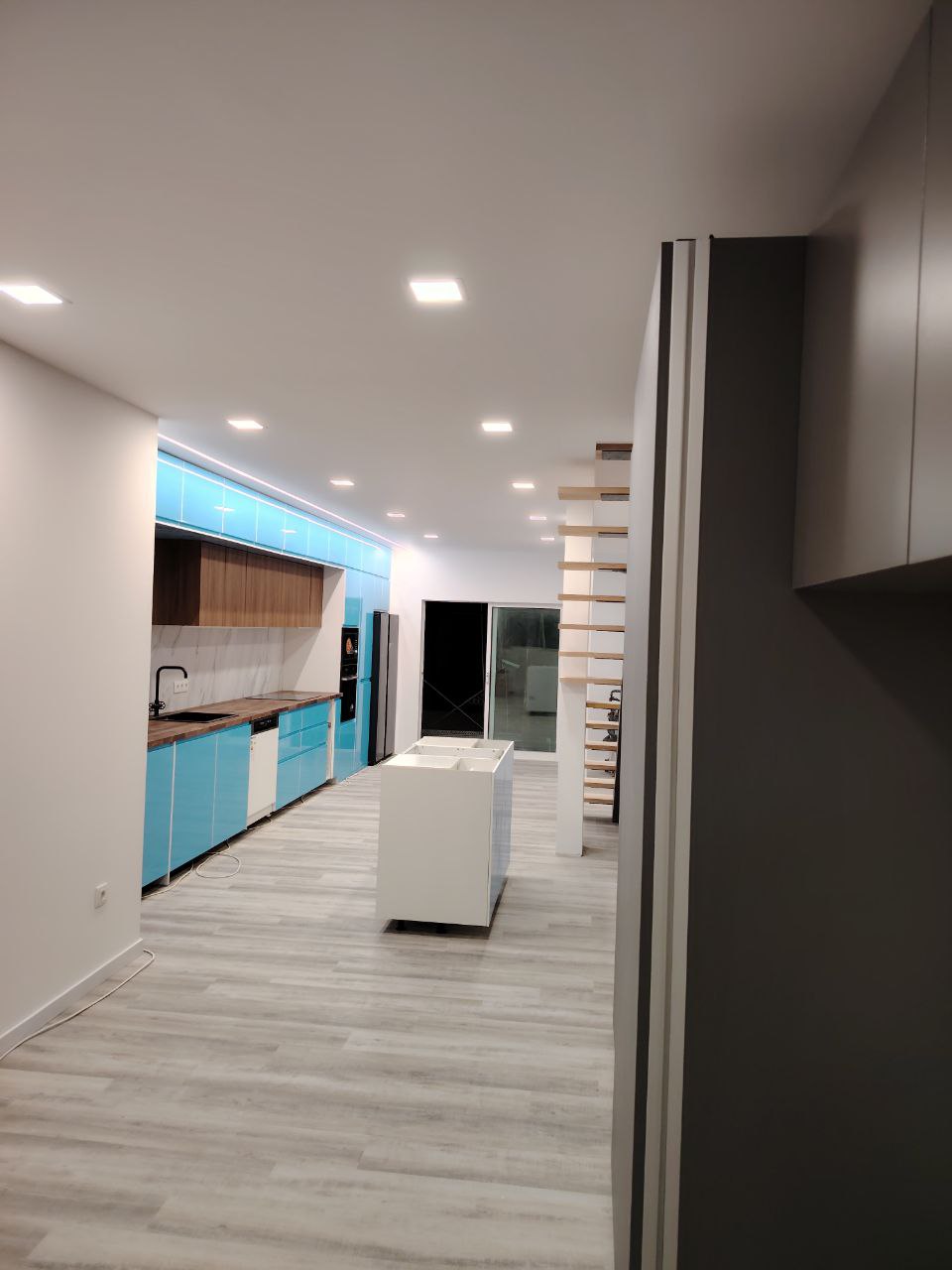 Orlando Remodelações - Leiria - Drywall Repair and Texturing