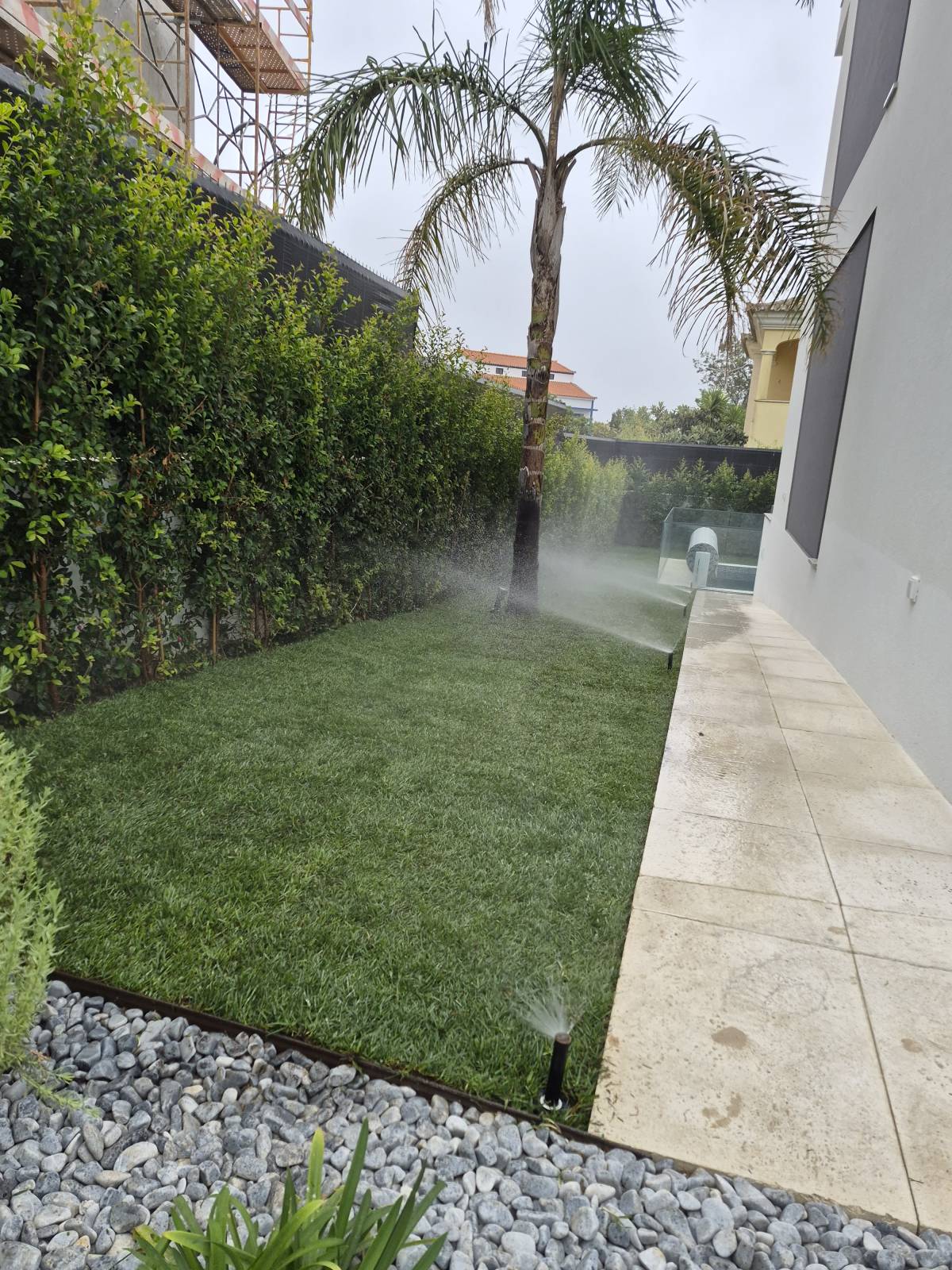 Clean Garden - Loulé - Installation de système d'irrigation
