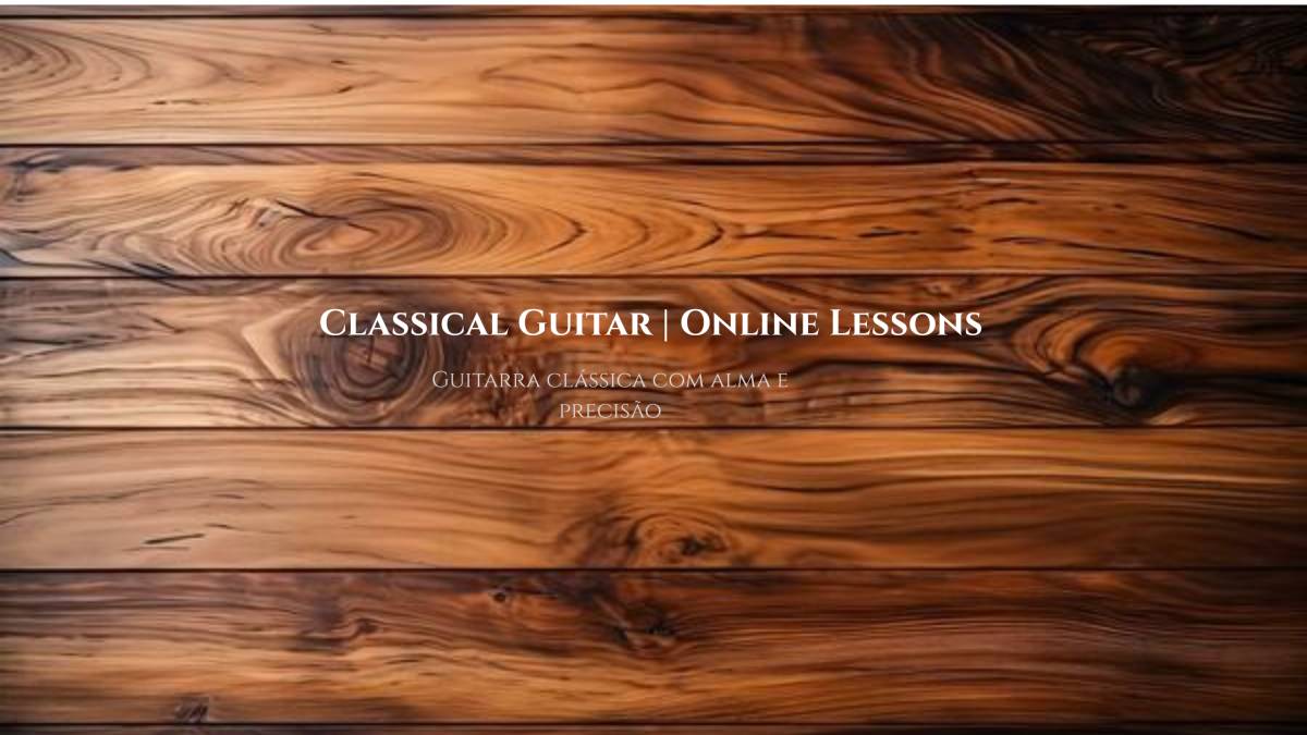 Teresa Abreu - Oeiras - Clases de guitarra