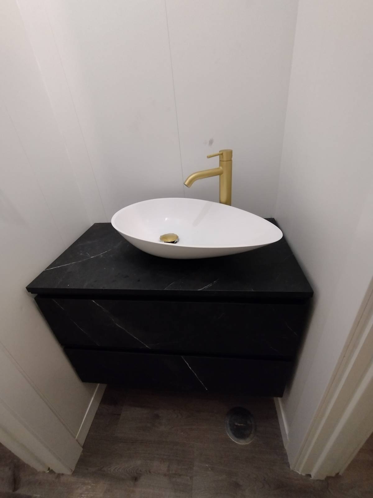 Charlles Santana - Porto - Bathroom Remodel