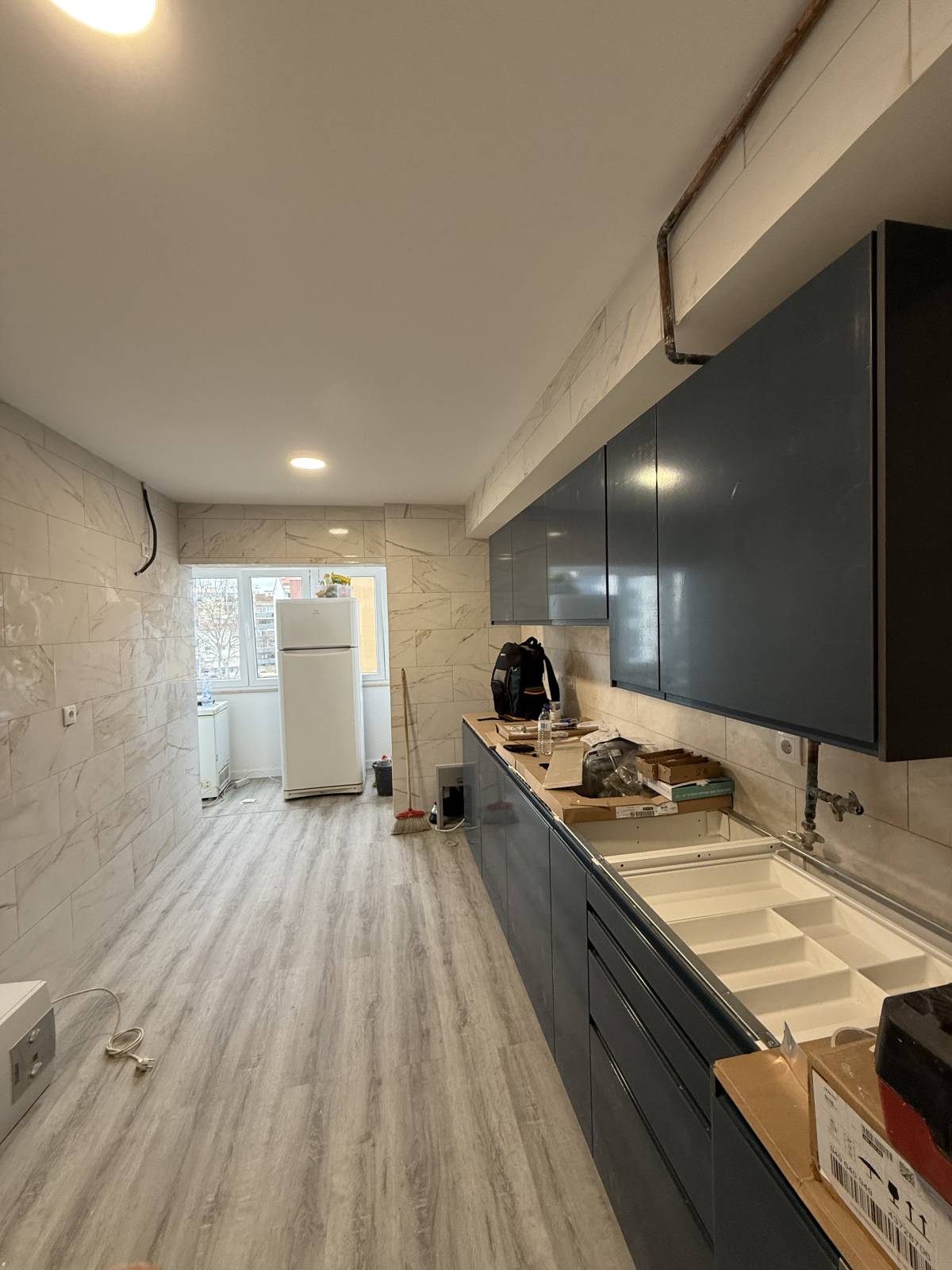 JC REMODELAÇÃO - Oeiras - Zimmerrenovierung