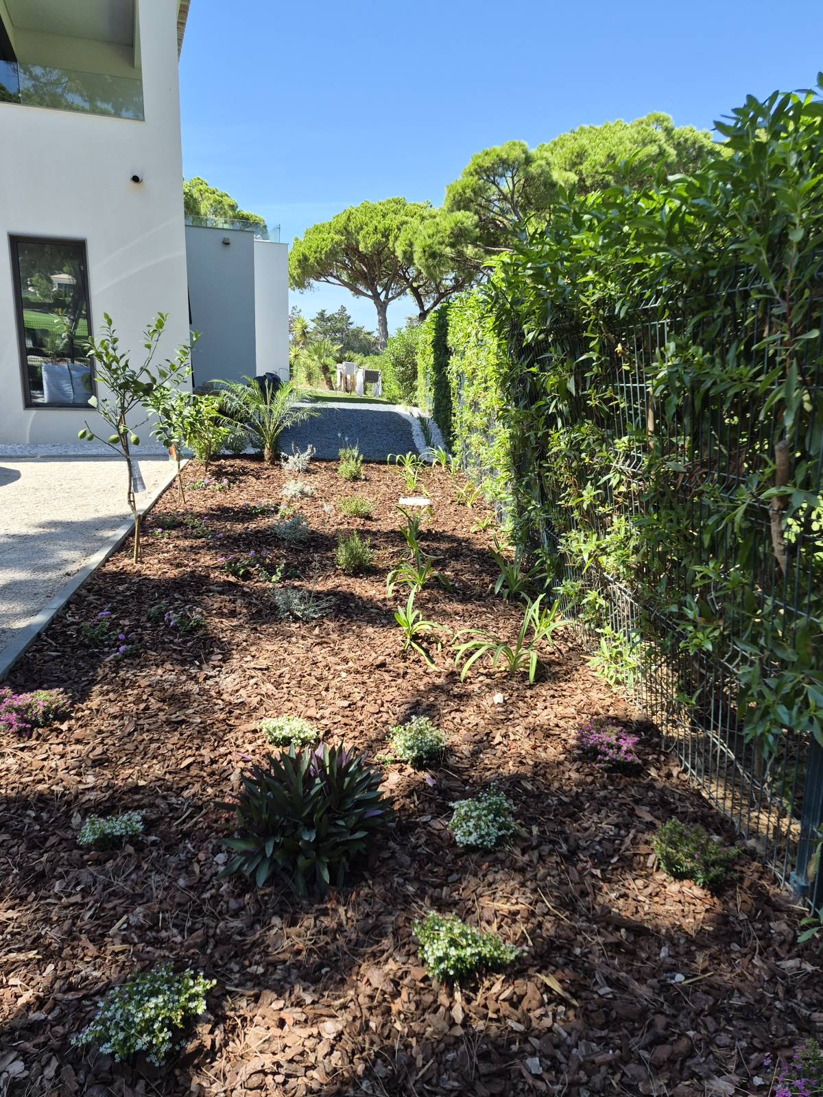 Clean Garden - Loulé - Déneigement résidentiel