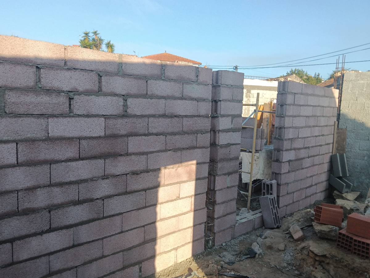 Luís Construções e Remodelações - Lisboa - Nivelamento de Superfícies em Betão