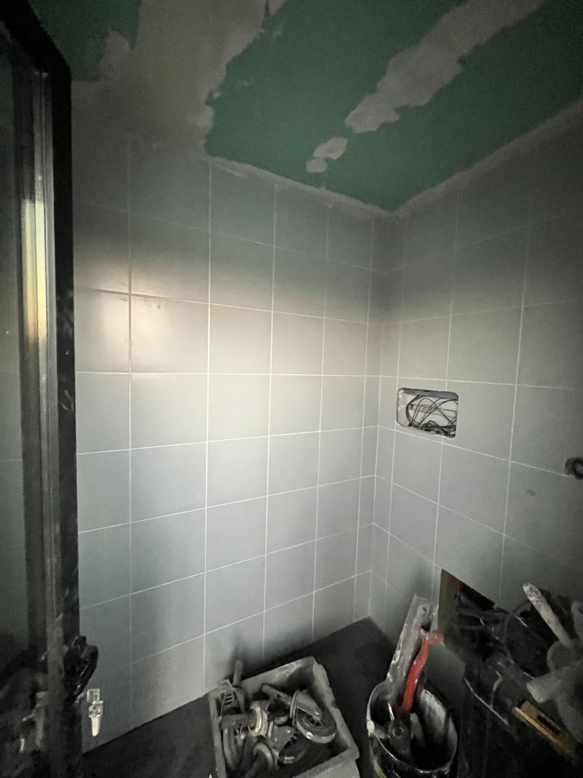 Bruno - Vila Nova de Gaia - Adición de pared interior
