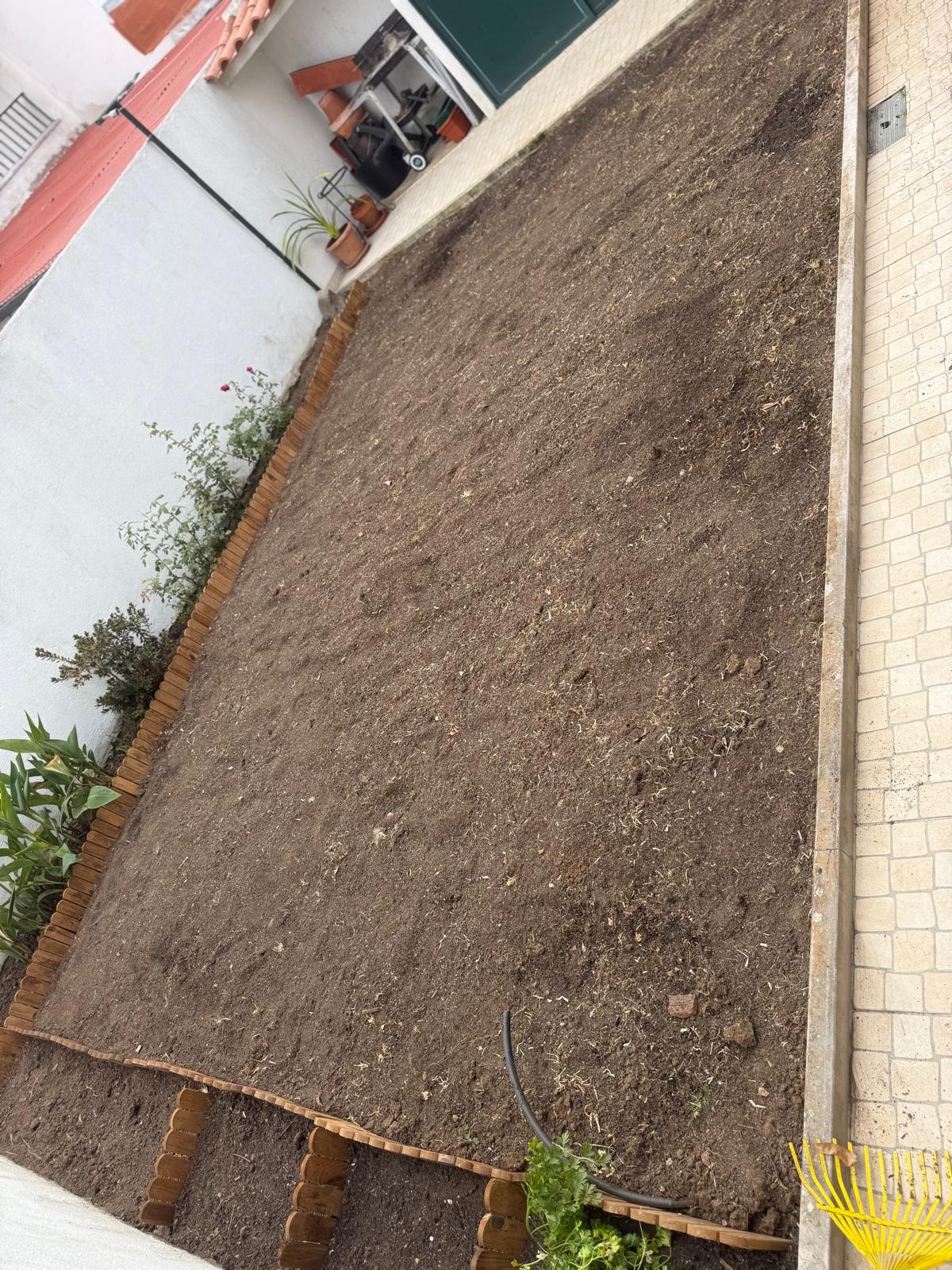 RB_jardinagem - Loures - Tratamento de Relvado