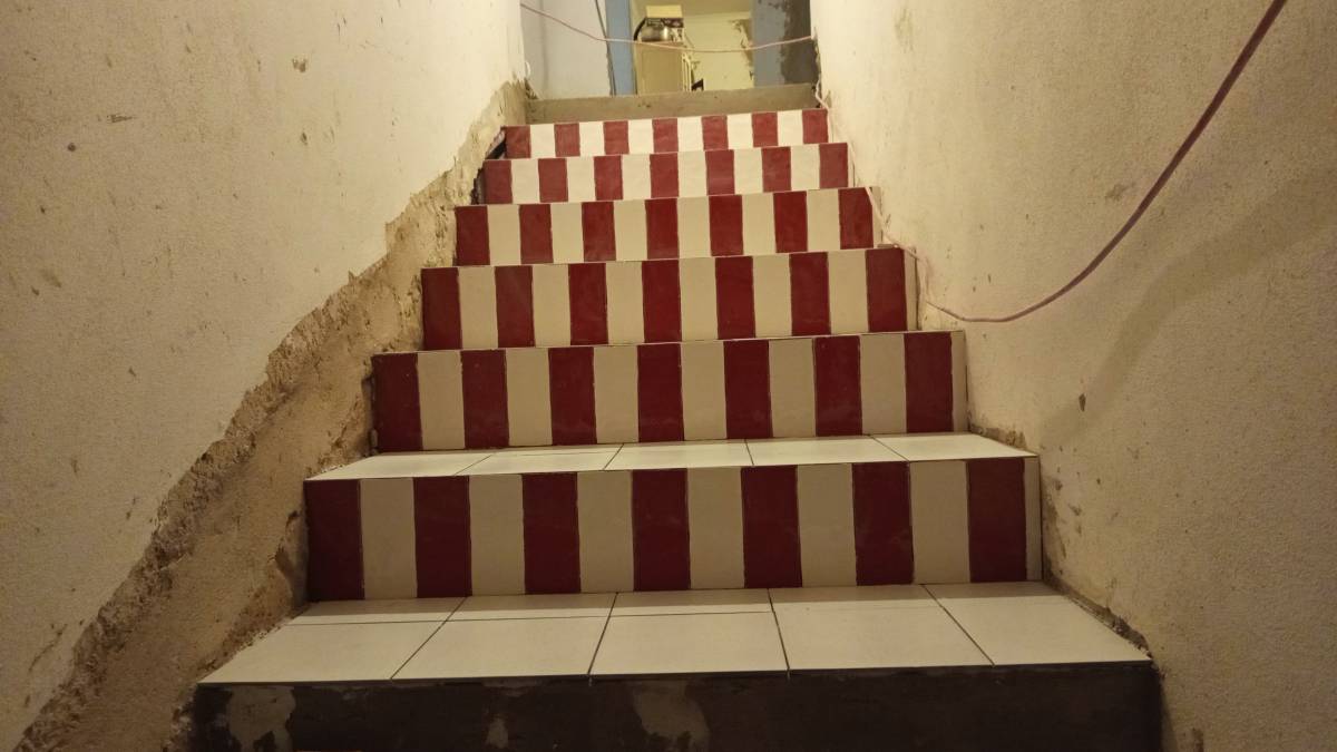 Leandro - Monção - Interior Wall Addition