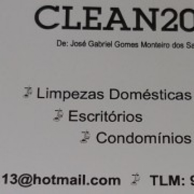 Ana Teixeira (CLEAN2018) - Gondomar - Limpeza a Fundo