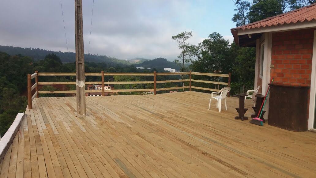 Fs construção - Sintra - Limpieza de tejados