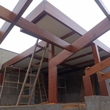 Fs construção - Sintra - Adición o remodelación de escaleras
