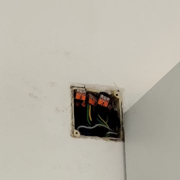 WR eletricidade - Leiria - Instalación de lámparas