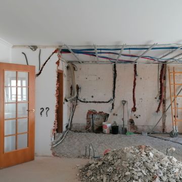 J.e R remodelação - Loures - Instalação de Alcatifa