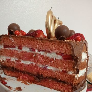 OsDocinhosDaMarisa - Pedrógão Grande - Fabrico de Bolos