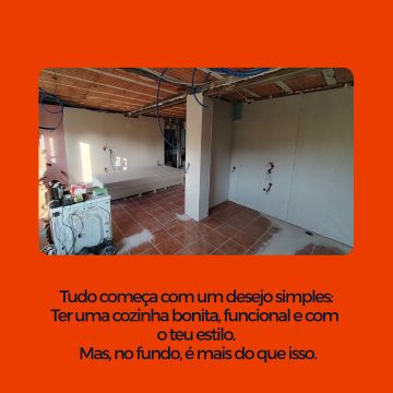 Orlando Remodelações - Leiria - Remodelação de Cozinhas
