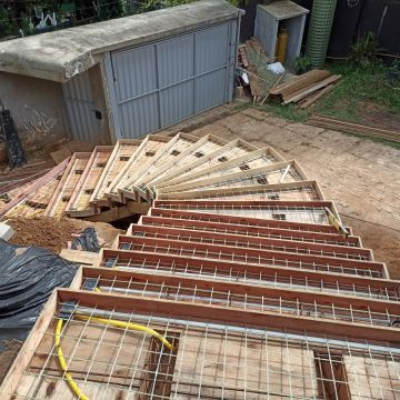 Fs construção - Sintra - Eliminación de amianto