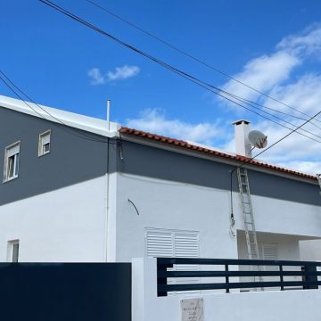 Alves - Seixal - Außenanstrich