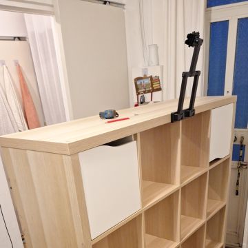 Carlos Junior (Montagens/Serralheria) - Setúbal - Schrank reparieren