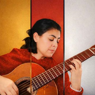 Teresa Abreu - Oeiras - Clases de guitarra original