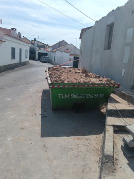 Luís Construções e Remodelações - Lisboa - Limpeza de Telhado