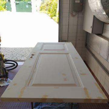 Daniele da Silva - Moita - Montaje de muebles