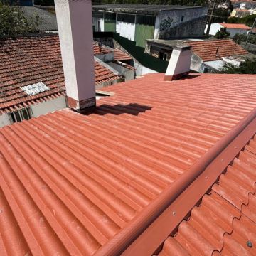 Thiago souza - Vila Franca de Xira - Instalação de Ventoinha