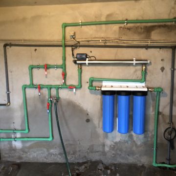 André - Vila Nova de Famalicão - Reparação ou Manutenção de Canalização Exterior