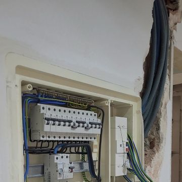 FPV, Soluções em Eletricidade! - Sintra - Wiring