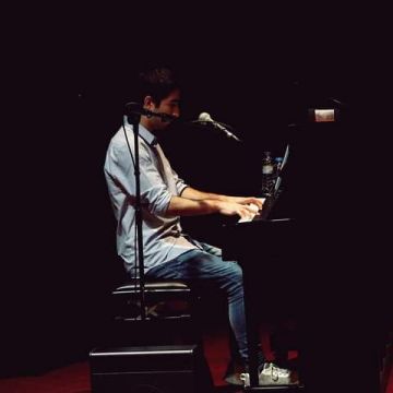 André Antunes - Aveiro - Dúo musical