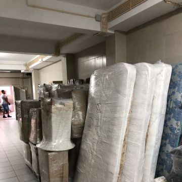 Mstransportes e Mudanças - Lisboa - Mudança de Longa Distância