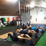 João Domingues - Lisboa - Hochintensives Intervalltraining (HIIT)