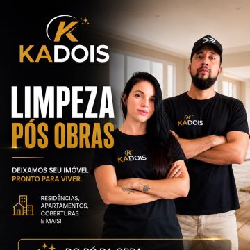 Kadois higienização - Braga - Limpeza a Fundo