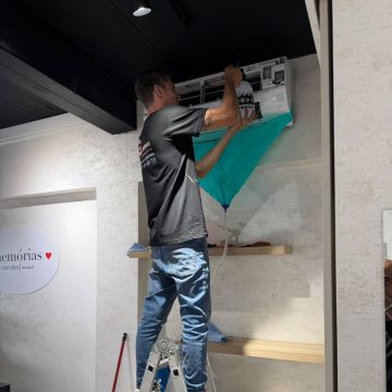FG Refrigeração e eletricidade - Lisboa - Manutenção ou Reparação de Frigorífico