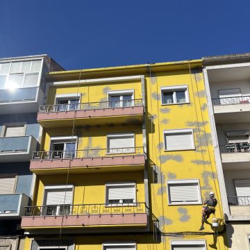 Rapeltec - Setúbal - Remodelação de Sótão