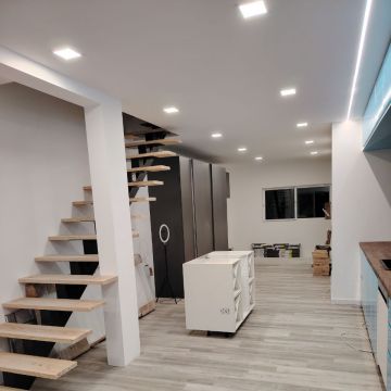 Orlando Remodelações - Leiria - Skylights
