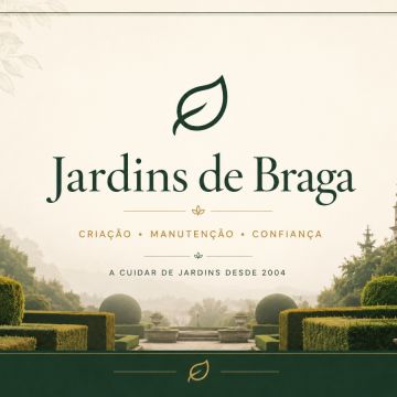 Jardins de Braga - Braga - Shrub Removal