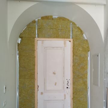Daniele da Silva - Moita - Instalación de lámparas