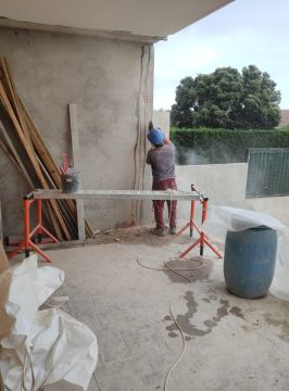 Luís Construções e Remodelações - Lisboa - Bathroom Remodel